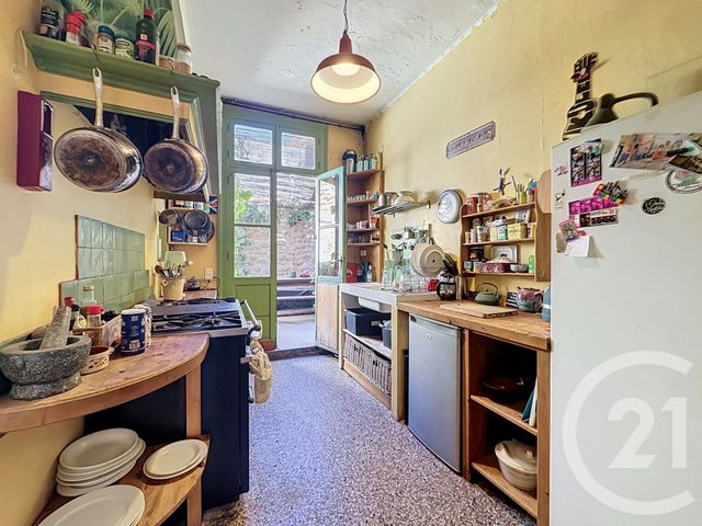 maison à vendre - 7 pièces - 180.0 m2 - MONTPELLIER - 34 - LANGUEDOC-ROUSSILLON - Century 21 Eurogestrim