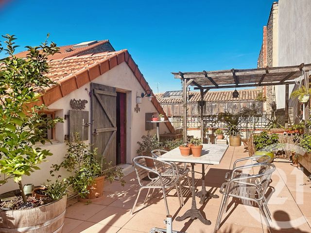 maison - MONTPELLIER - 34