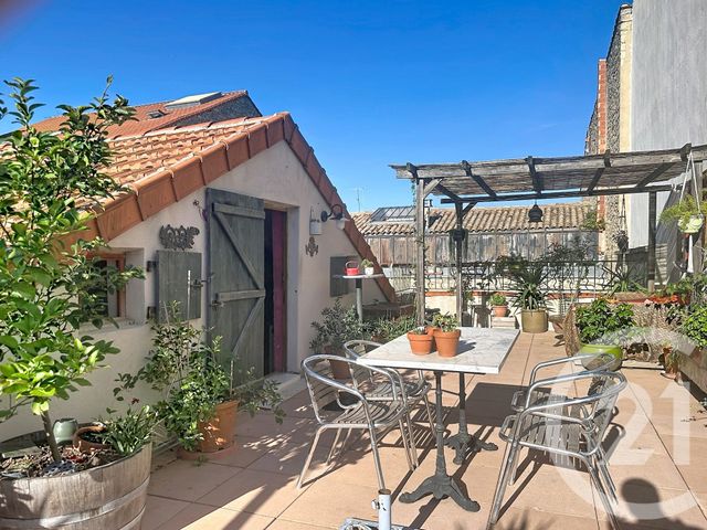 Maison à vendre MONTPELLIER