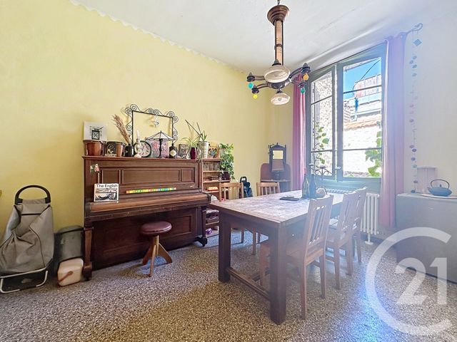 maison à vendre - 7 pièces - 180.0 m2 - MONTPELLIER - 34 - LANGUEDOC-ROUSSILLON - Century 21 Eurogestrim