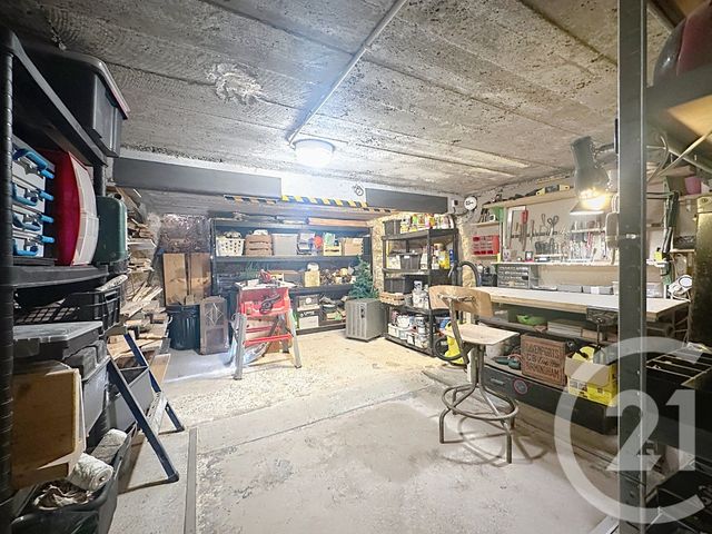 maison à vendre - 7 pièces - 180.0 m2 - MONTPELLIER - 34 - LANGUEDOC-ROUSSILLON - Century 21 Eurogestrim