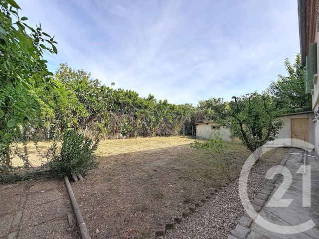 maison à vendre - 6 pièces - 112.0 m2 - MONTPELLIER - 34 - LANGUEDOC-ROUSSILLON - Century 21 Eurogestrim