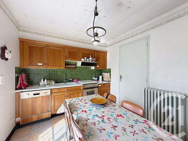 maison à vendre - 6 pièces - 112.0 m2 - MONTPELLIER - 34 - LANGUEDOC-ROUSSILLON - Century 21 Eurogestrim