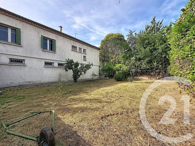 maison à vendre - 6 pièces - 112.0 m2 - MONTPELLIER - 34 - LANGUEDOC-ROUSSILLON - Century 21 Eurogestrim