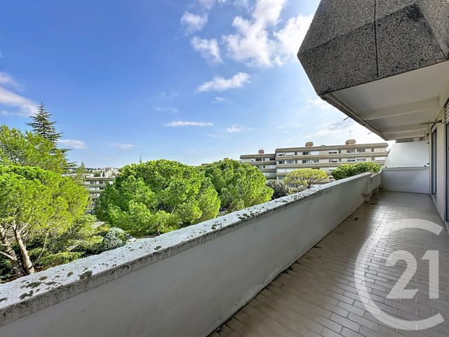 Appartement F2 à vendre - 2 pièces - 45.0 m2 - MONTPELLIER - 34 - LANGUEDOC-ROUSSILLON - Century 21 Eurogestrim