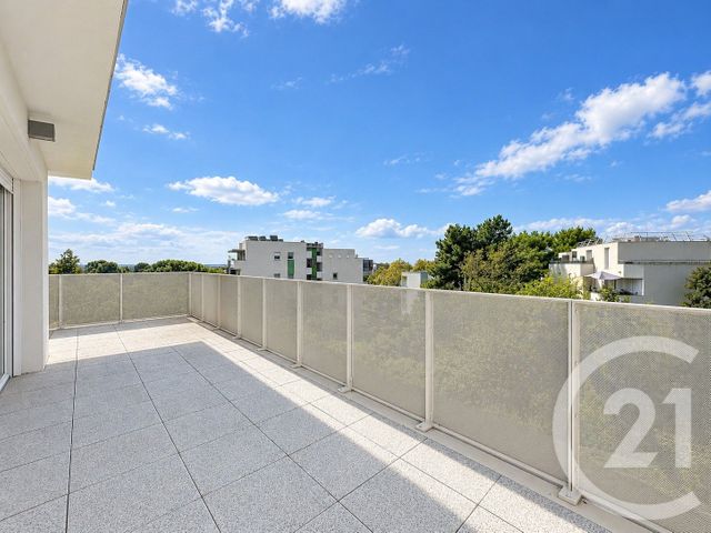 Appartement F3 à vendre - 3 pièces - 67.0 m2 - MONTPELLIER - 34 - LANGUEDOC-ROUSSILLON - Century 21 Eurogestrim