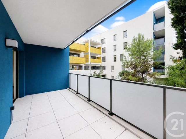 Appartement F2 à vendre - 2 pièces - 47.0 m2 - MONTPELLIER - 34 - LANGUEDOC-ROUSSILLON - Century 21 Eurogestrim