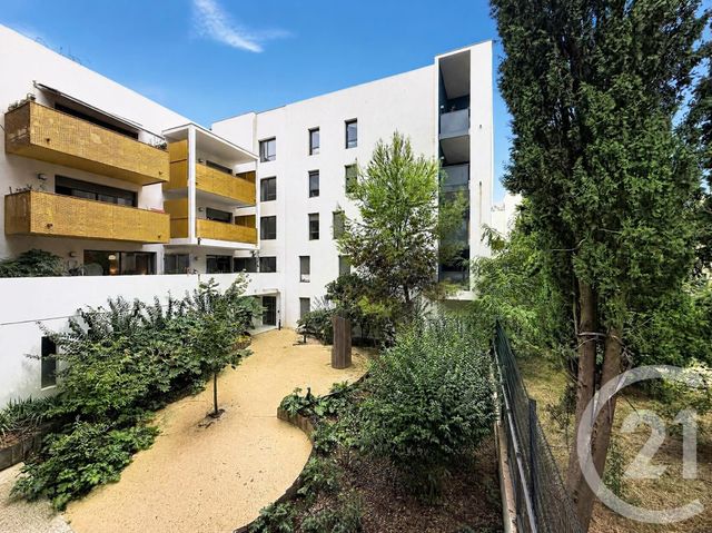 Appartement F2 à vendre - 2 pièces - 47.0 m2 - MONTPELLIER - 34 - LANGUEDOC-ROUSSILLON - Century 21 Eurogestrim
