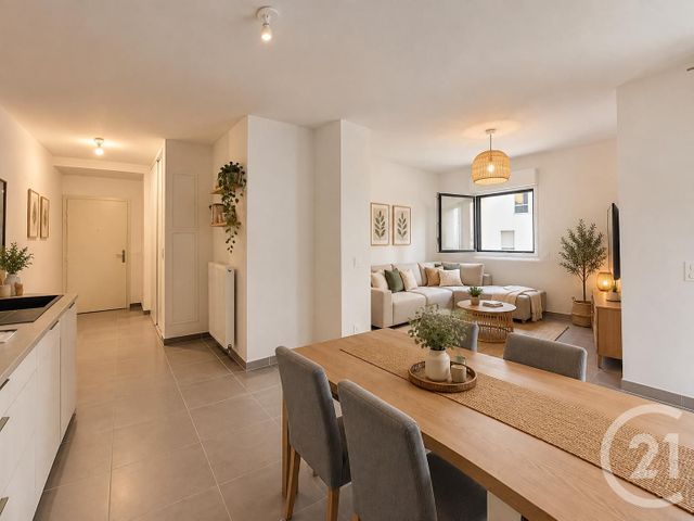 appartement - MONTPELLIER - 34