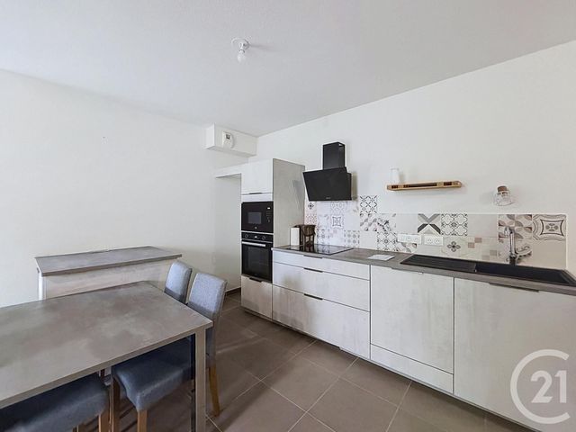 Appartement F2 à vendre - 2 pièces - 47.0 m2 - MONTPELLIER - 34 - LANGUEDOC-ROUSSILLON - Century 21 Eurogestrim