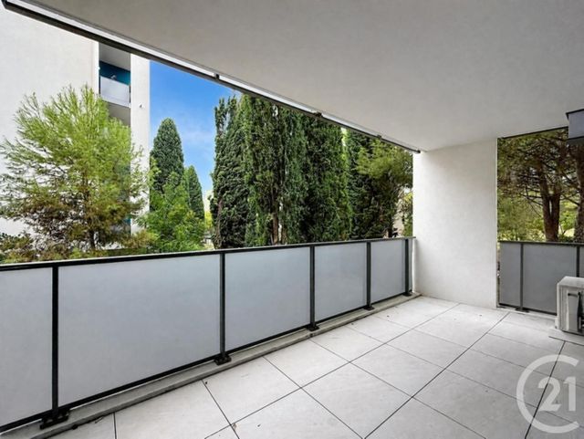 Appartement F2 à vendre - 2 pièces - 47.0 m2 - MONTPELLIER - 34 - LANGUEDOC-ROUSSILLON - Century 21 Eurogestrim