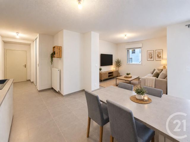 appartement - MONTPELLIER - 34