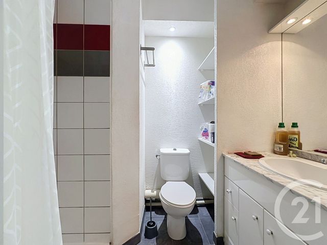Appartement Studio à vendre - 1 pièce - 19.0 m2 - MONTPELLIER - 34 - LANGUEDOC-ROUSSILLON - Century 21 Eurogestrim