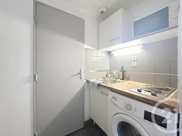 Appartement Studio à vendre - 1 pièce - 19.0 m2 - MONTPELLIER - 34 - LANGUEDOC-ROUSSILLON - Century 21 Eurogestrim