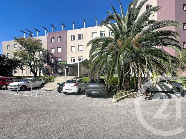 Appartement Studio à vendre - 1 pièce - 19.0 m2 - MONTPELLIER - 34 - LANGUEDOC-ROUSSILLON - Century 21 Eurogestrim
