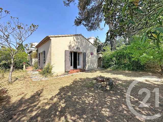 maison à vendre - 5 pièces - 140.0 m2 - MONTPELLIER - 34 - LANGUEDOC-ROUSSILLON - Century 21 Eurogestrim