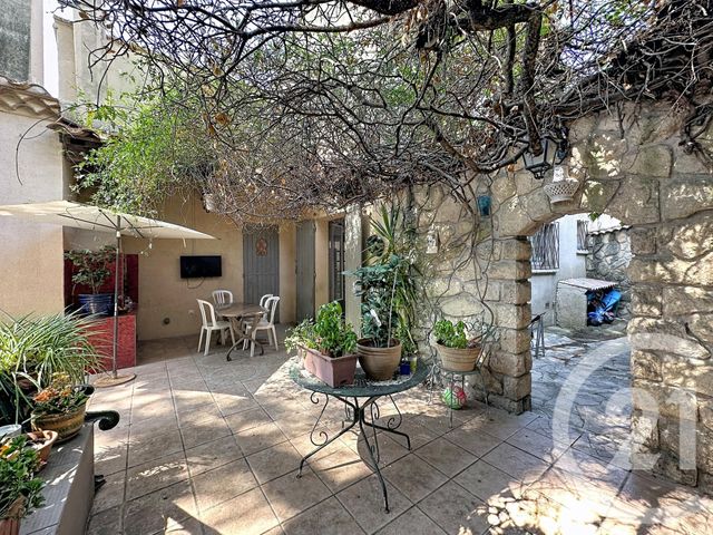 maison à vendre - 5 pièces - 140.0 m2 - MONTPELLIER - 34 - LANGUEDOC-ROUSSILLON - Century 21 Eurogestrim