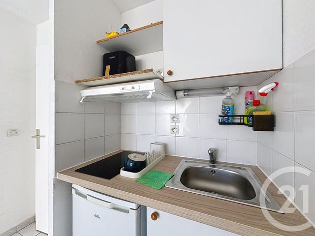 Appartement F1 à vendre - 1 pièce - 23.0 m2 - MONTPELLIER - 34 - LANGUEDOC-ROUSSILLON - Century 21 Eurogestrim