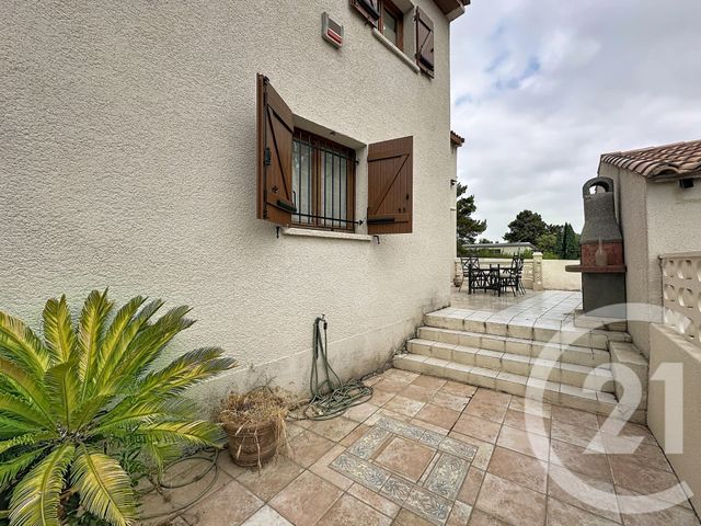 maison à vendre - 5 pièces - 116.62 m2 - MONTPELLIER - 34 - LANGUEDOC-ROUSSILLON - Century 21 Eurogestrim