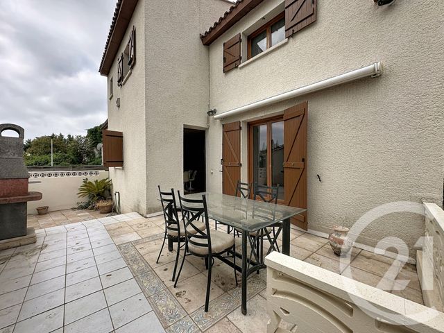 maison à vendre - 5 pièces - 116.62 m2 - MONTPELLIER - 34 - LANGUEDOC-ROUSSILLON - Century 21 Eurogestrim