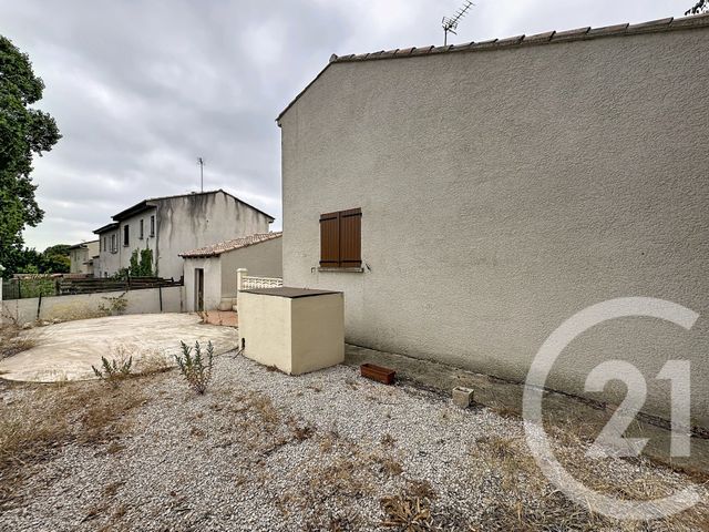 maison à vendre - 5 pièces - 116.62 m2 - MONTPELLIER - 34 - LANGUEDOC-ROUSSILLON - Century 21 Eurogestrim