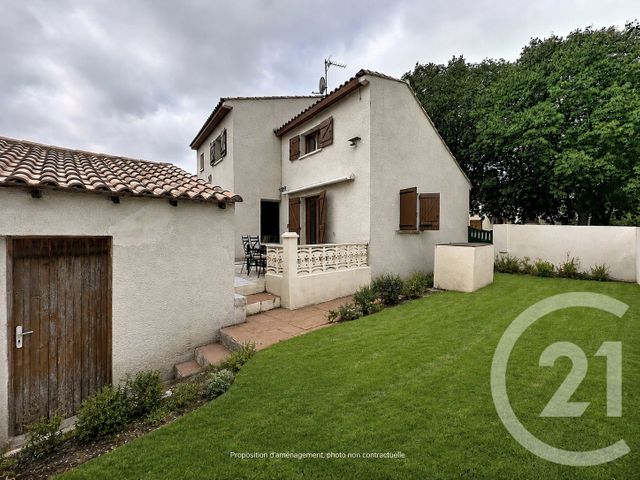 Maison à vendre MONTPELLIER