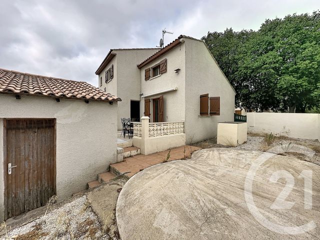 maison à vendre - 5 pièces - 116.62 m2 - MONTPELLIER - 34 - LANGUEDOC-ROUSSILLON - Century 21 Eurogestrim