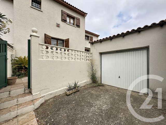 maison à vendre - 5 pièces - 116.62 m2 - MONTPELLIER - 34 - LANGUEDOC-ROUSSILLON - Century 21 Eurogestrim