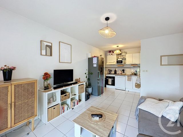 Appartement F3 à vendre - 3 pièces - 51.0 m2 - MONTPELLIER - 34 - LANGUEDOC-ROUSSILLON - Century 21 Eurogestrim