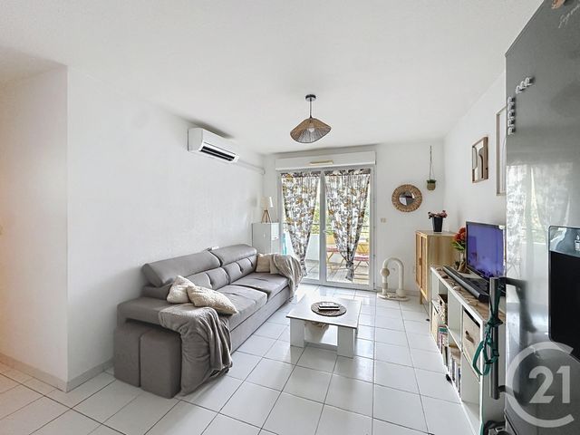 Appartement F3 à vendre - 3 pièces - 51.0 m2 - MONTPELLIER - 34 - LANGUEDOC-ROUSSILLON - Century 21 Eurogestrim