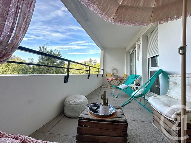 Appartement F3 à vendre - 3 pièces - 51.0 m2 - MONTPELLIER - 34 - LANGUEDOC-ROUSSILLON - Century 21 Eurogestrim