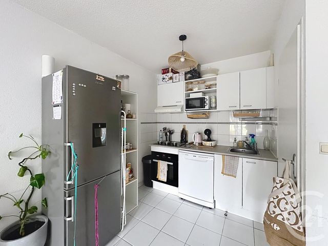 Appartement F3 à vendre - 3 pièces - 51.0 m2 - MONTPELLIER - 34 - LANGUEDOC-ROUSSILLON - Century 21 Eurogestrim