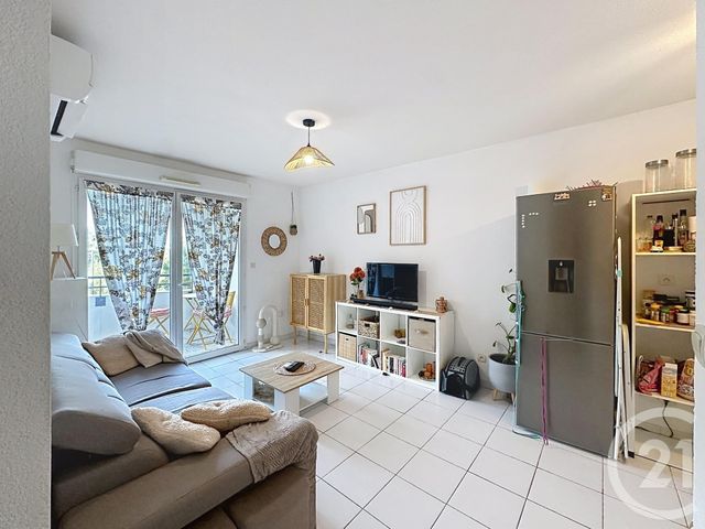 Appartement F3 à vendre - 3 pièces - 51.0 m2 - MONTPELLIER - 34 - LANGUEDOC-ROUSSILLON - Century 21 Eurogestrim