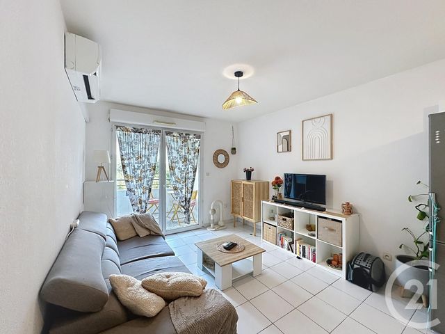 Appartement F3 à vendre - 3 pièces - 51.0 m2 - MONTPELLIER - 34 - LANGUEDOC-ROUSSILLON - Century 21 Eurogestrim