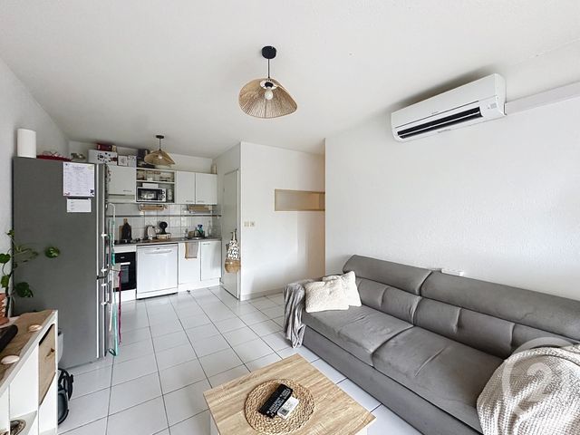 Appartement F3 à vendre - 3 pièces - 51.0 m2 - MONTPELLIER - 34 - LANGUEDOC-ROUSSILLON - Century 21 Eurogestrim