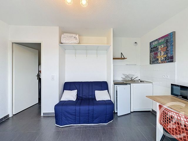 Appartement F1 à vendre - 1 pièce - 19.5 m2 - MONTPELLIER - 34 - LANGUEDOC-ROUSSILLON - Century 21 Eurogestrim