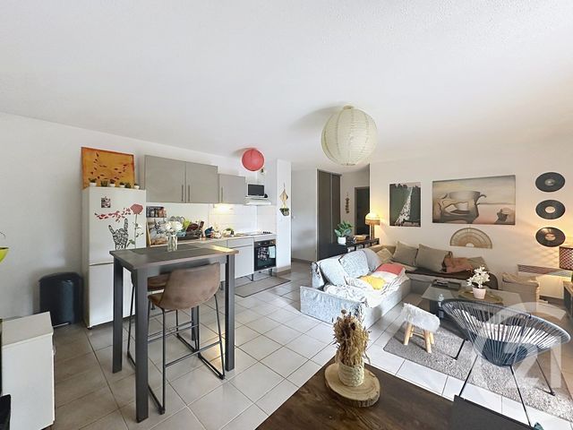 Appartement F2 à vendre - 2 pièces - 53.0 m2 - MONTPELLIER - 34 - LANGUEDOC-ROUSSILLON - Century 21 Eurogestrim