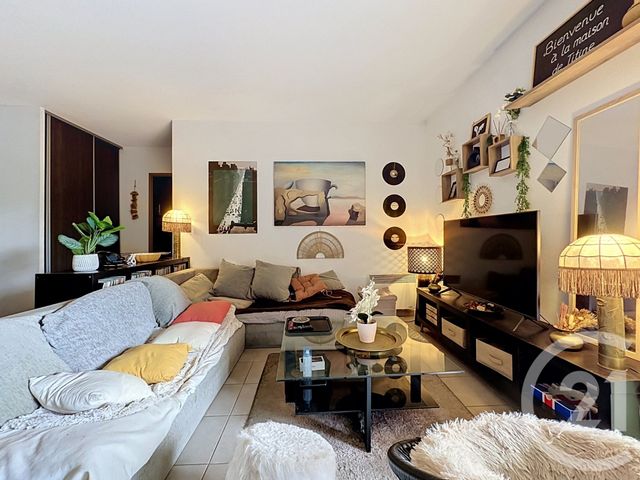 Appartement F2 à vendre - 2 pièces - 53.0 m2 - MONTPELLIER - 34 - LANGUEDOC-ROUSSILLON - Century 21 Eurogestrim
