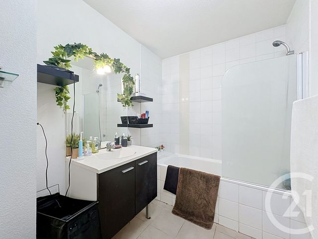 Appartement F2 à vendre - 2 pièces - 53.0 m2 - MONTPELLIER - 34 - LANGUEDOC-ROUSSILLON - Century 21 Eurogestrim