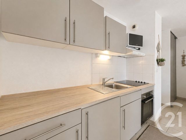 Appartement F2 à vendre - 2 pièces - 53.0 m2 - MONTPELLIER - 34 - LANGUEDOC-ROUSSILLON - Century 21 Eurogestrim