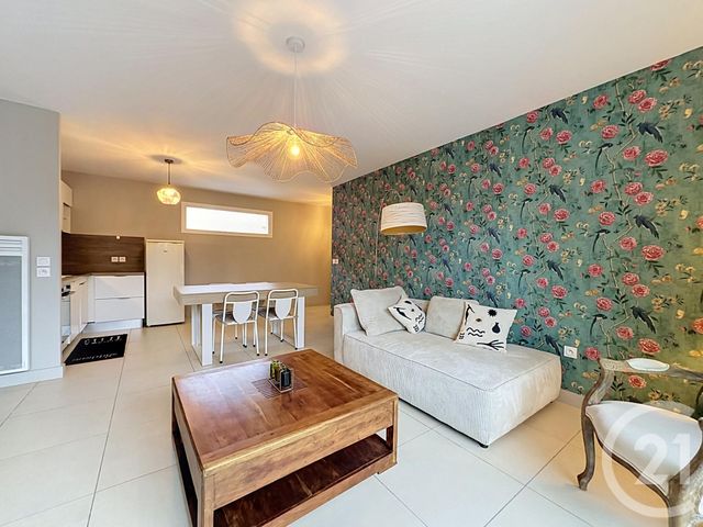 Appartement F3 à vendre - 3 pièces - 62.16 m2 - MONTPELLIER - 34 - LANGUEDOC-ROUSSILLON - Century 21 Eurogestrim