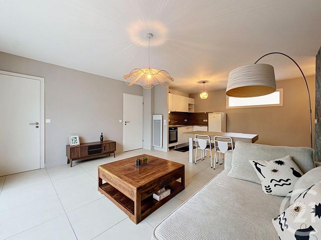 Appartement F3 à vendre - 3 pièces - 62.16 m2 - MONTPELLIER - 34 - LANGUEDOC-ROUSSILLON - Century 21 Eurogestrim