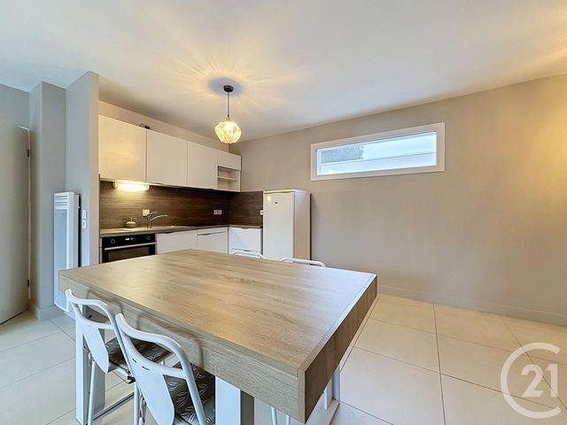Appartement F3 à vendre - 3 pièces - 62.16 m2 - MONTPELLIER - 34 - LANGUEDOC-ROUSSILLON - Century 21 Eurogestrim