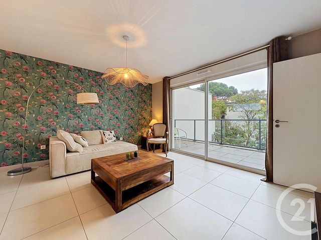 Appartement F3 à vendre - 3 pièces - 62.16 m2 - MONTPELLIER - 34 - LANGUEDOC-ROUSSILLON - Century 21 Eurogestrim