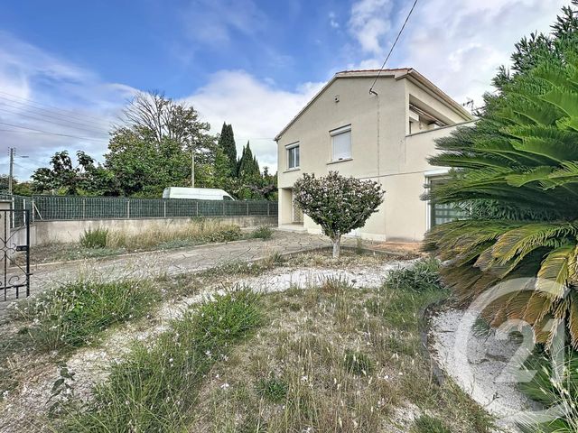 maison à vendre - 5 pièces - 132.63 m2 - MONTPELLIER - 34 - LANGUEDOC-ROUSSILLON - Century 21 Eurogestrim