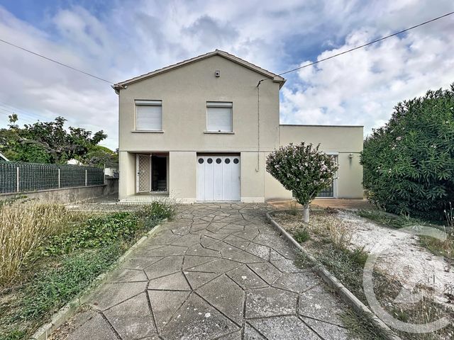 maison à vendre - 5 pièces - 132.63 m2 - MONTPELLIER - 34 - LANGUEDOC-ROUSSILLON - Century 21 Eurogestrim