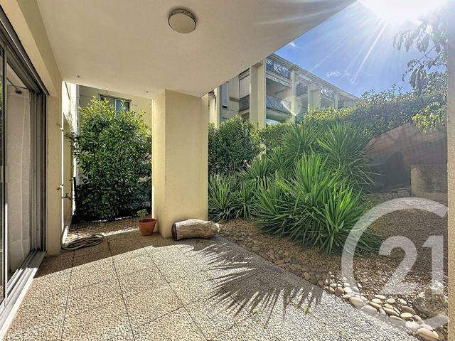 Appartement F2 à vendre - 2 pièces - 49.03 m2 - MONTPELLIER - 34 - LANGUEDOC-ROUSSILLON - Century 21 Eurogestrim