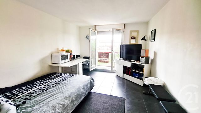 Appartement F1 à vendre - 1 pièce - 21.79 m2 - GRABELS - 34 - LANGUEDOC-ROUSSILLON - Century 21 Eurogestrim