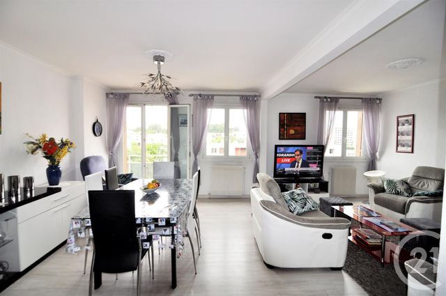 Appartement F5 à vendre - 5 pièces - 104.66 m2 - MONTPELLIER - 34 - LANGUEDOC-ROUSSILLON - Century 21 Eurogestrim