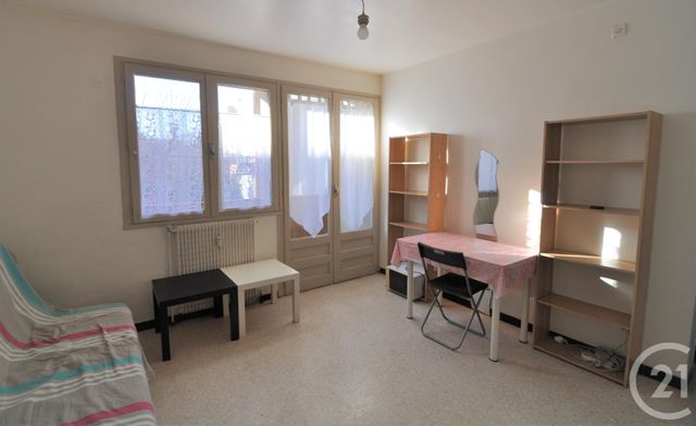 Appartement F1 à louer - 1 pièce - 18.5 m2 - MONTPELLIER - 34 - LANGUEDOC-ROUSSILLON - Century 21 Eurogestrim